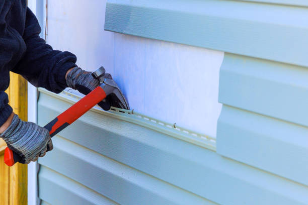 Reliable Emergency Siding Repair contractor in Liberty, SC by Superior Siding Solutions