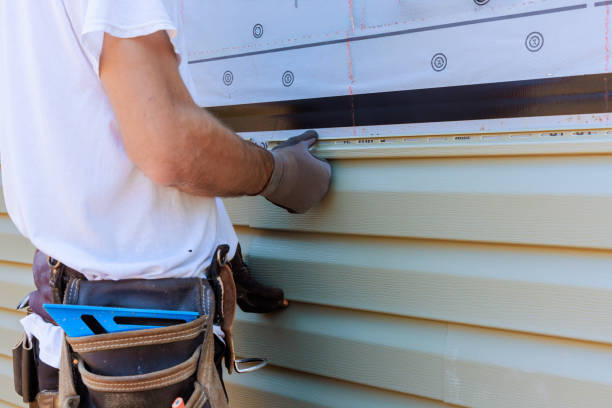 Affordable Emergency Siding Repair solutions in Liberty, SC